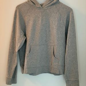 Champion hooded sweatshirt